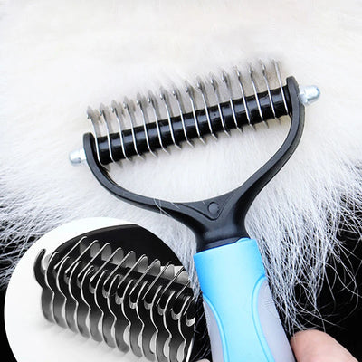 Pet Hair Removal Tool