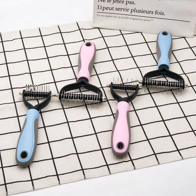 Pet Hair Removal Tool