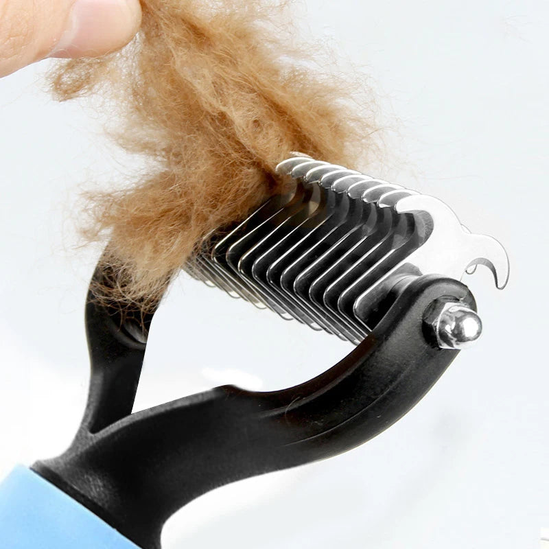 Pet Hair Removal Tool