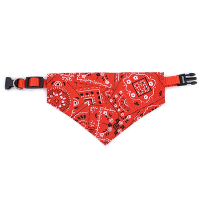 Pet Bandana Collar