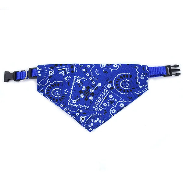 Pet Bandana Collar