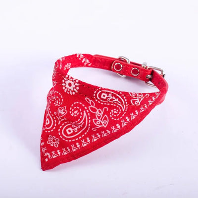 Pet Bandana Collar