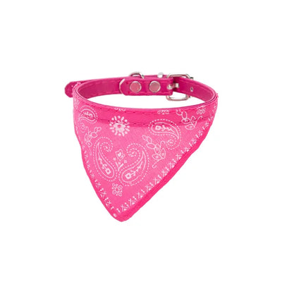 Pet Bandana Collar