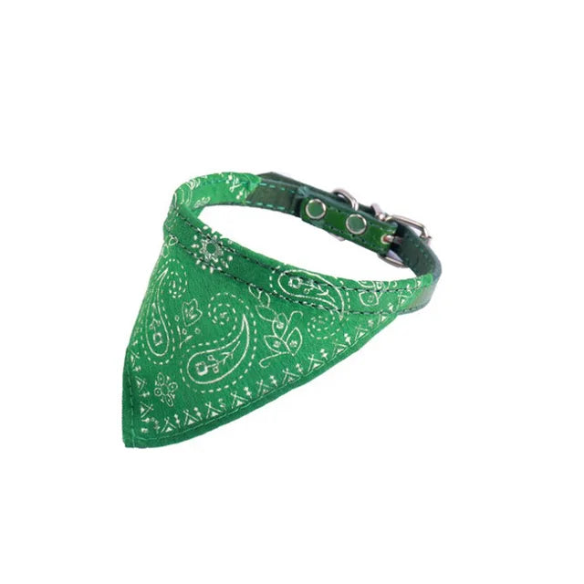 Pet Bandana Collar