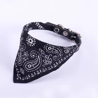 Pet Bandana Collar