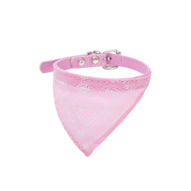 Pet Bandana Collar