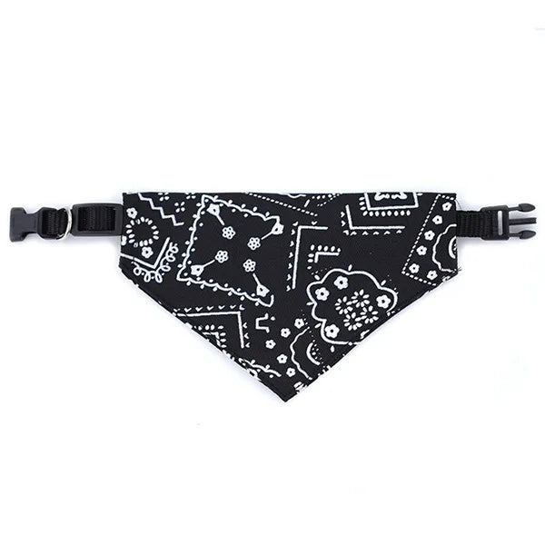 Pet Bandana Collar