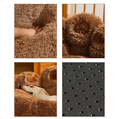 Pet Paw Sofa