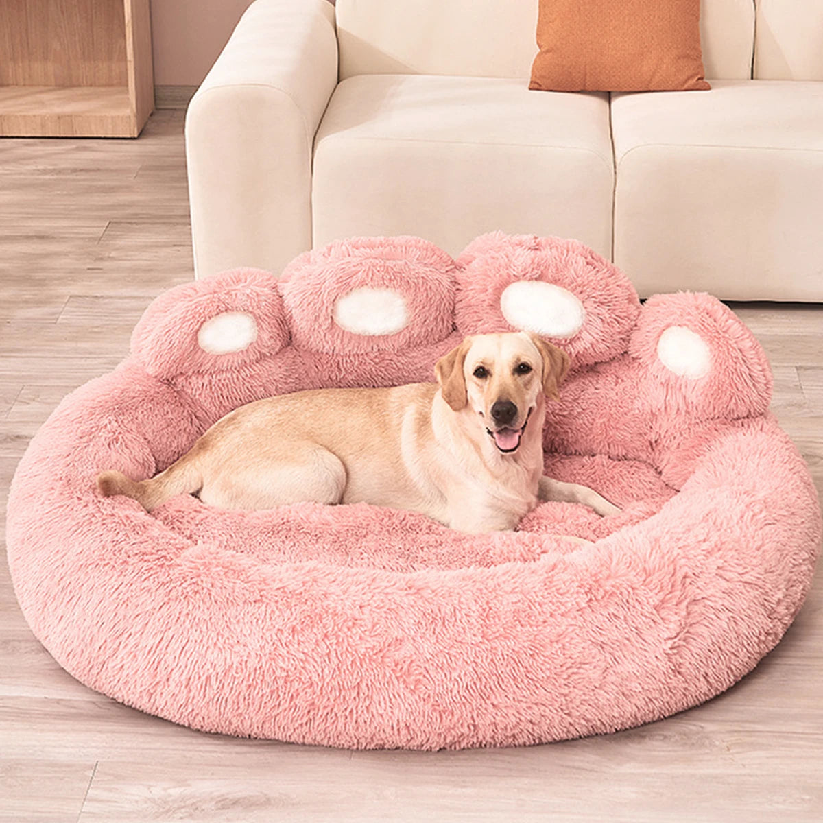 Pet Paw Sofa