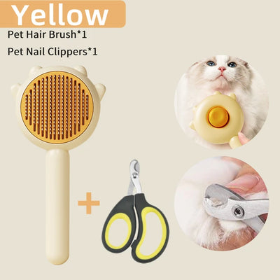 Pet Grooming Comb