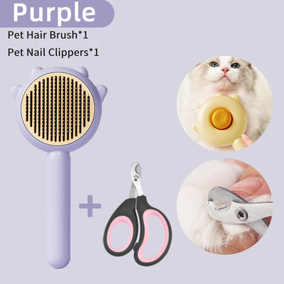 Pet Grooming Comb