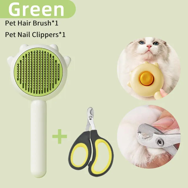 Pet Grooming Comb