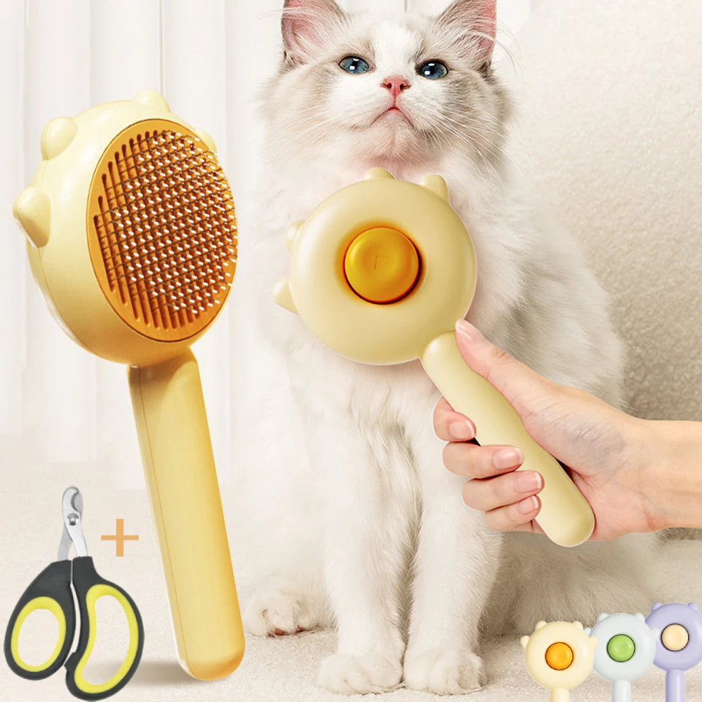 Pet Grooming Comb