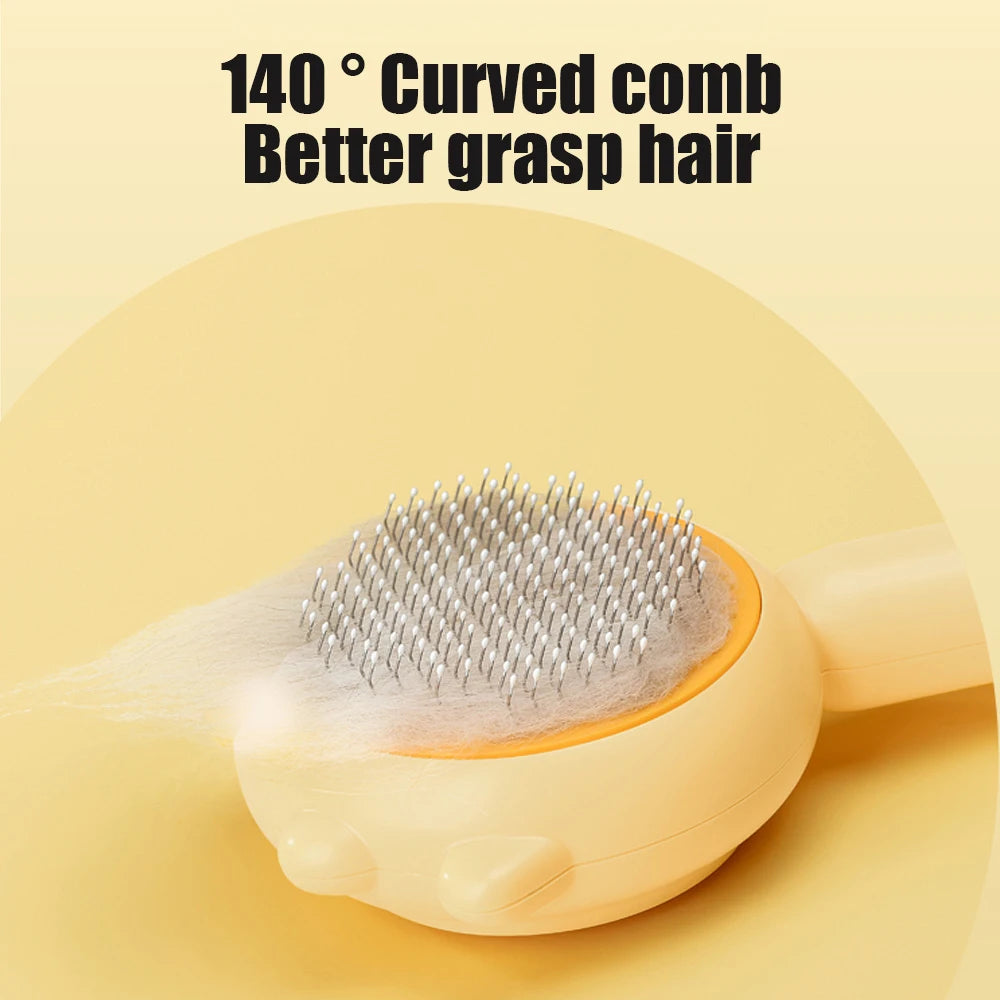 Pet Grooming Comb