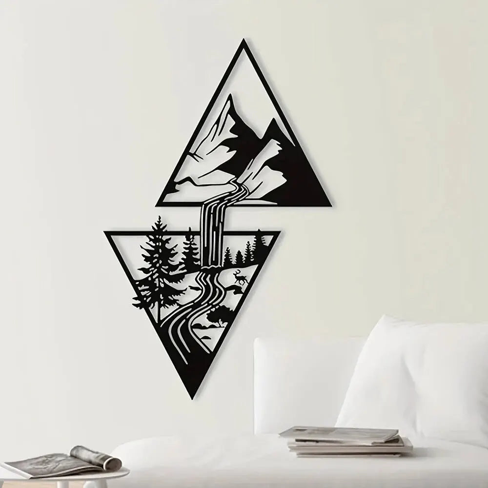 Scenery Theme Wall Decor