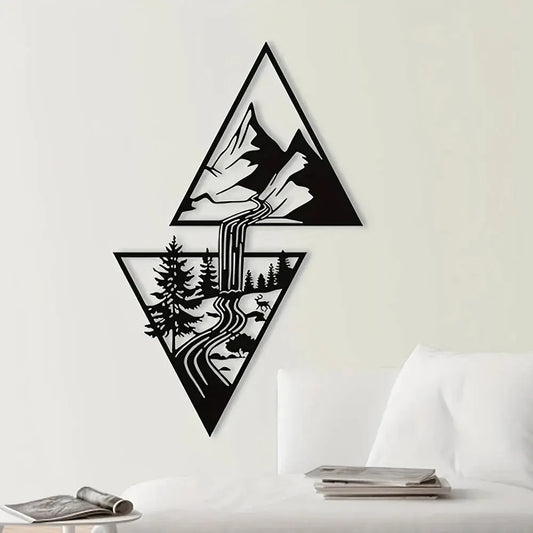 Scenery Theme Wall Decor