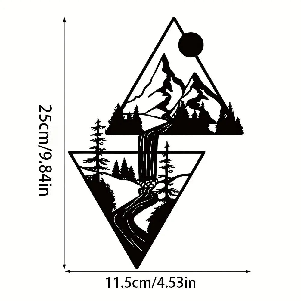Scenery Theme Wall Decor