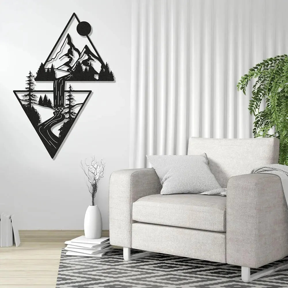 Scenery Theme Wall Decor