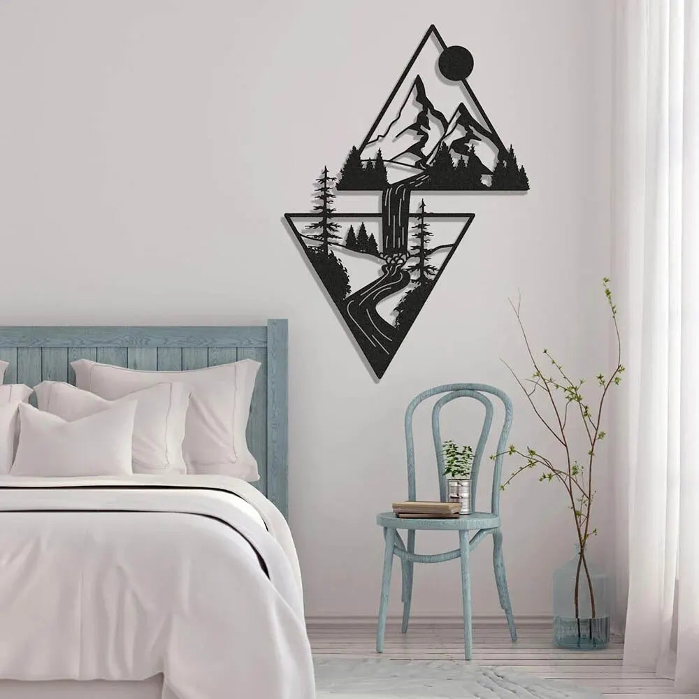 Scenery Theme Wall Decor