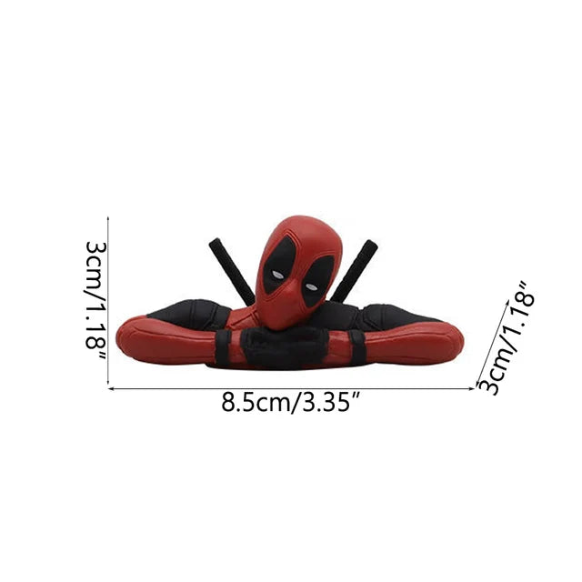 Deadpool Figure Decor