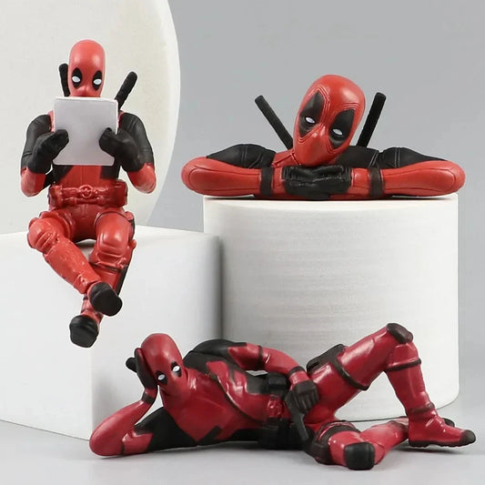 Deadpool Figure Decor