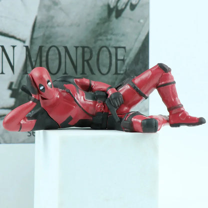 Deadpool Figure Decor