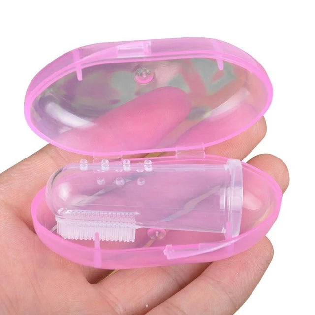 Super Soft Pet Toothbrush