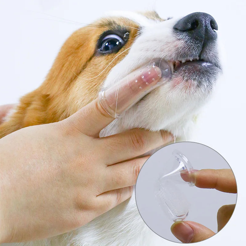 Super Soft Pet Toothbrush