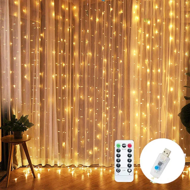 String Fairy Light