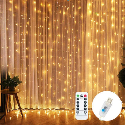 String Fairy Light