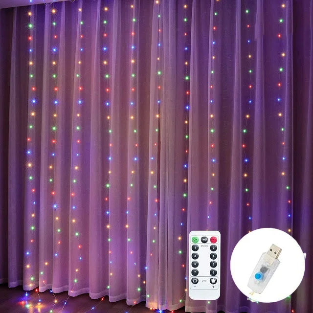 String Fairy Light