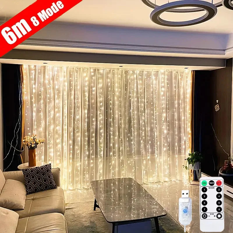 String Fairy Light