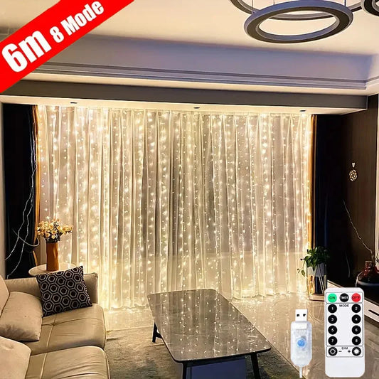 String Fairy Light