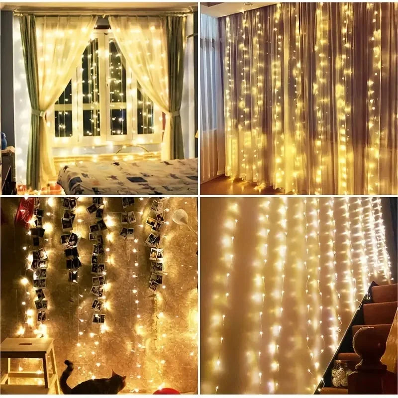 String Fairy Light