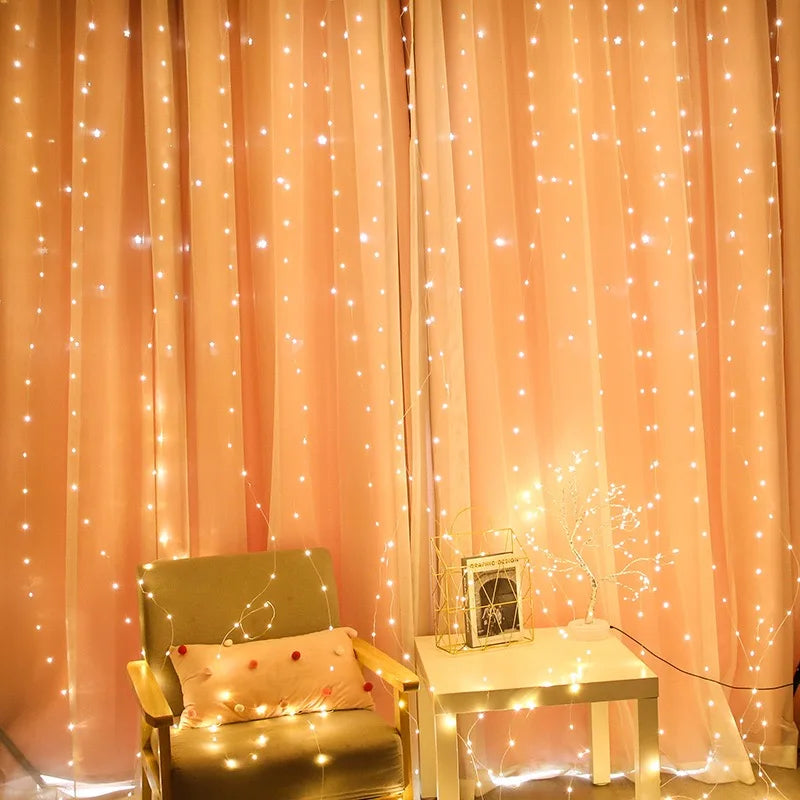 String Fairy Light
