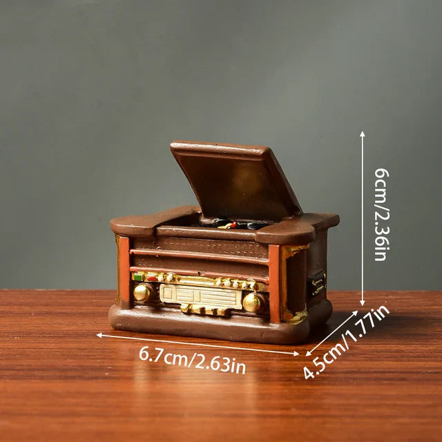 Mini Nostalgic Ornament