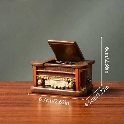 Mini Nostalgic Ornament