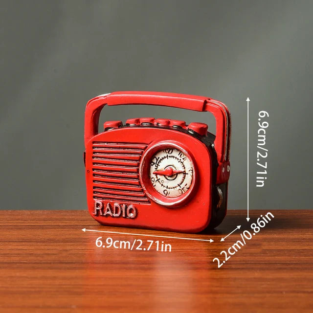 Mini Nostalgic Ornament
