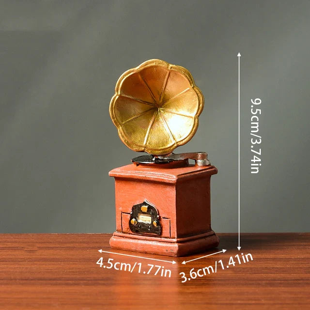 Mini Nostalgic Ornament