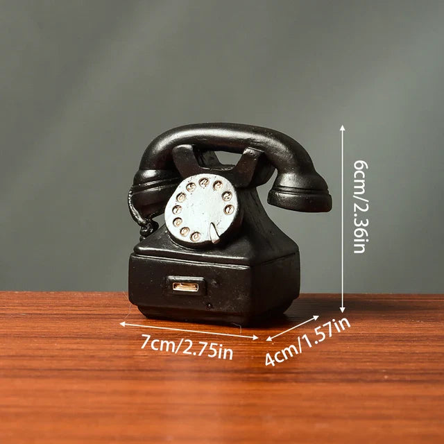 Mini Nostalgic Ornament
