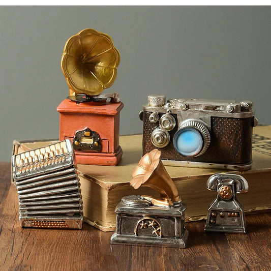 Mini Nostalgic Ornament