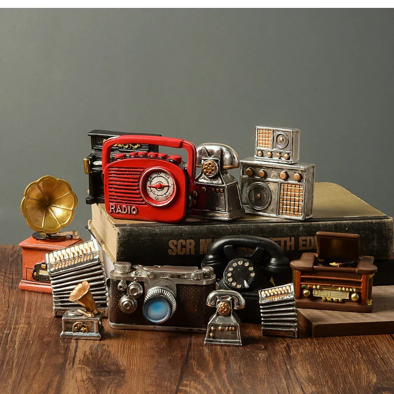 Mini Nostalgic Ornament