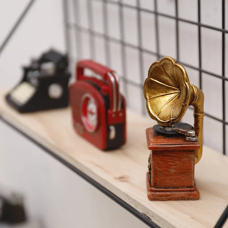 Mini Nostalgic Ornament
