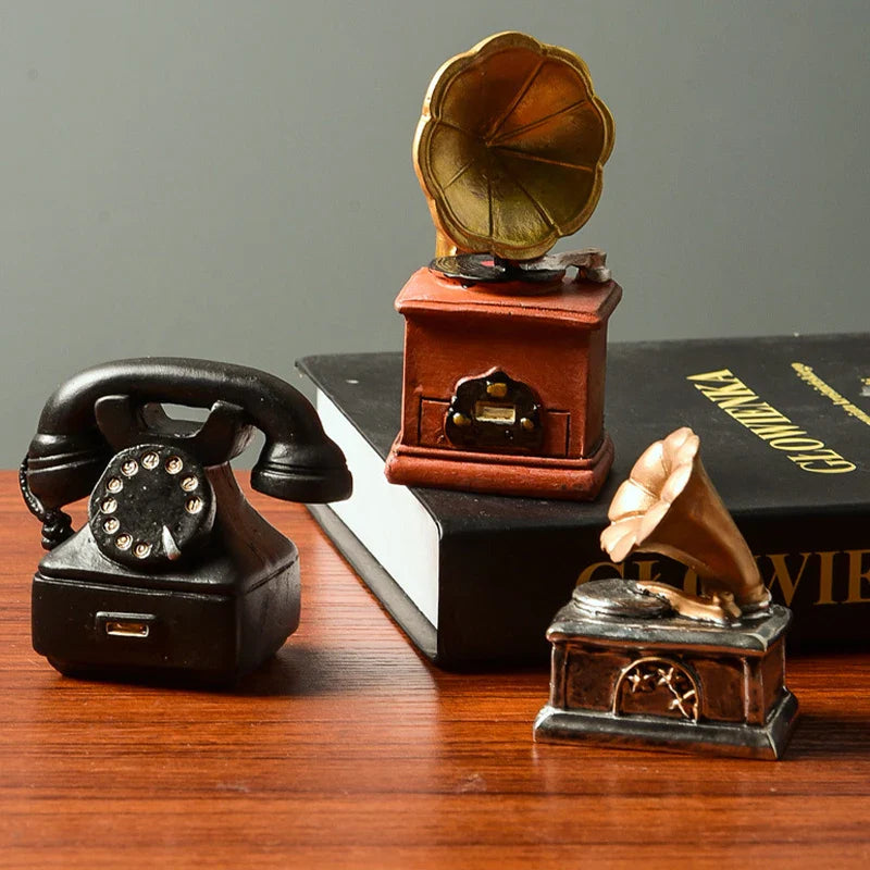 Mini Nostalgic Ornament