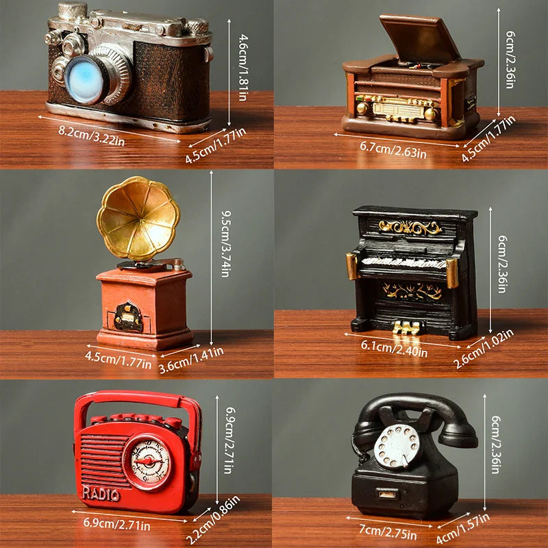 Mini Nostalgic Ornament